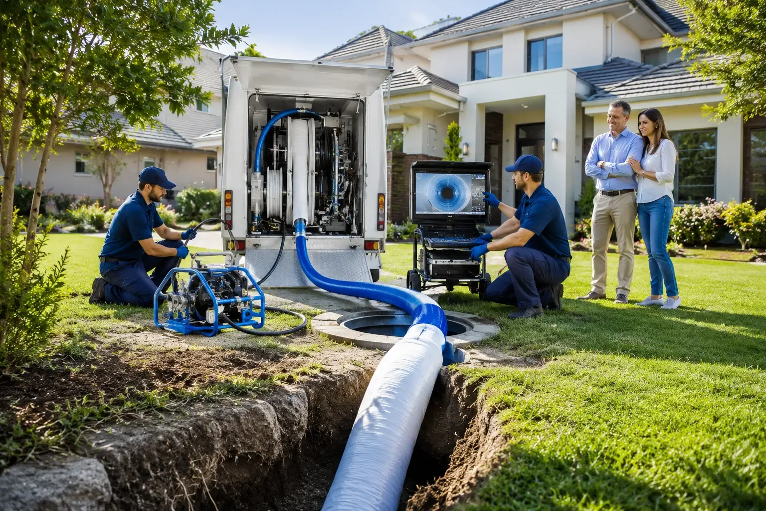 Local Pipe Relining services in Wampsville, NY